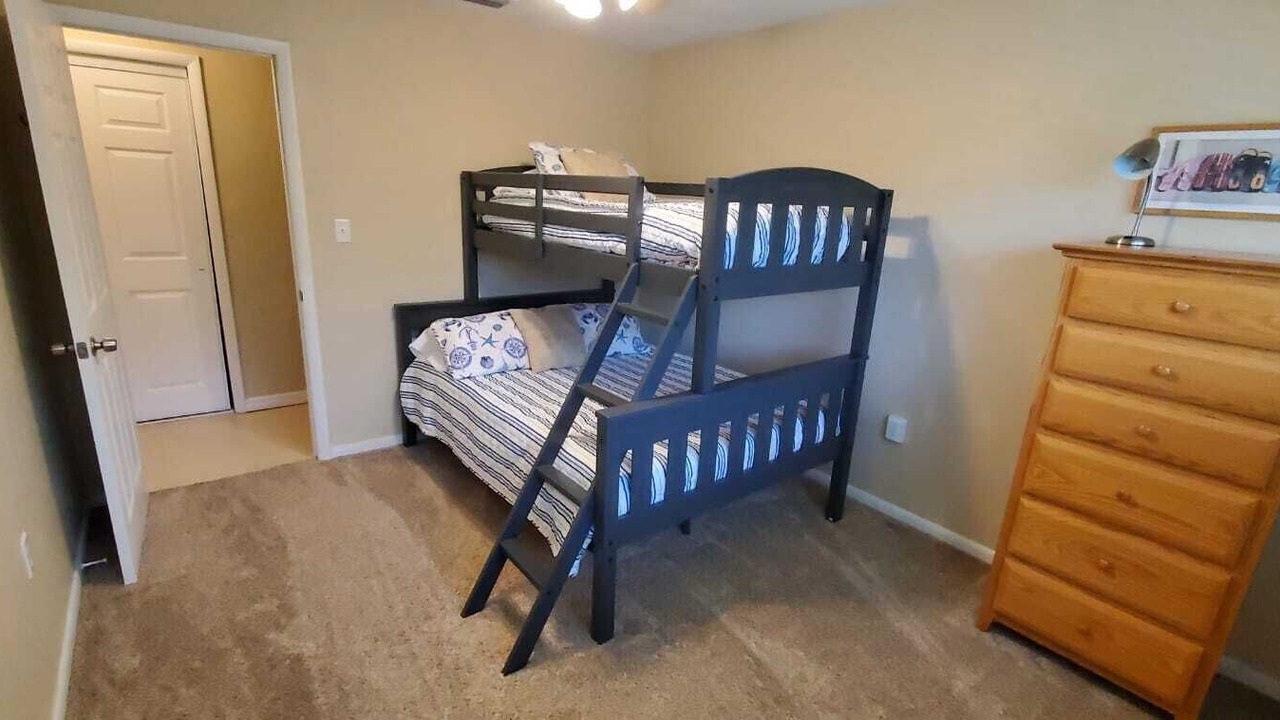 Photo of Bedroom in South Patrick Shores