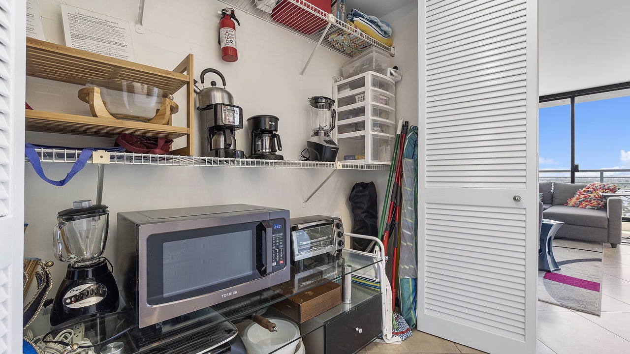 Photo of Kitchen in Downtown Hollywood