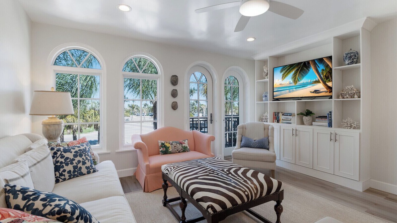 Photo of Livingroom in Boca Grande