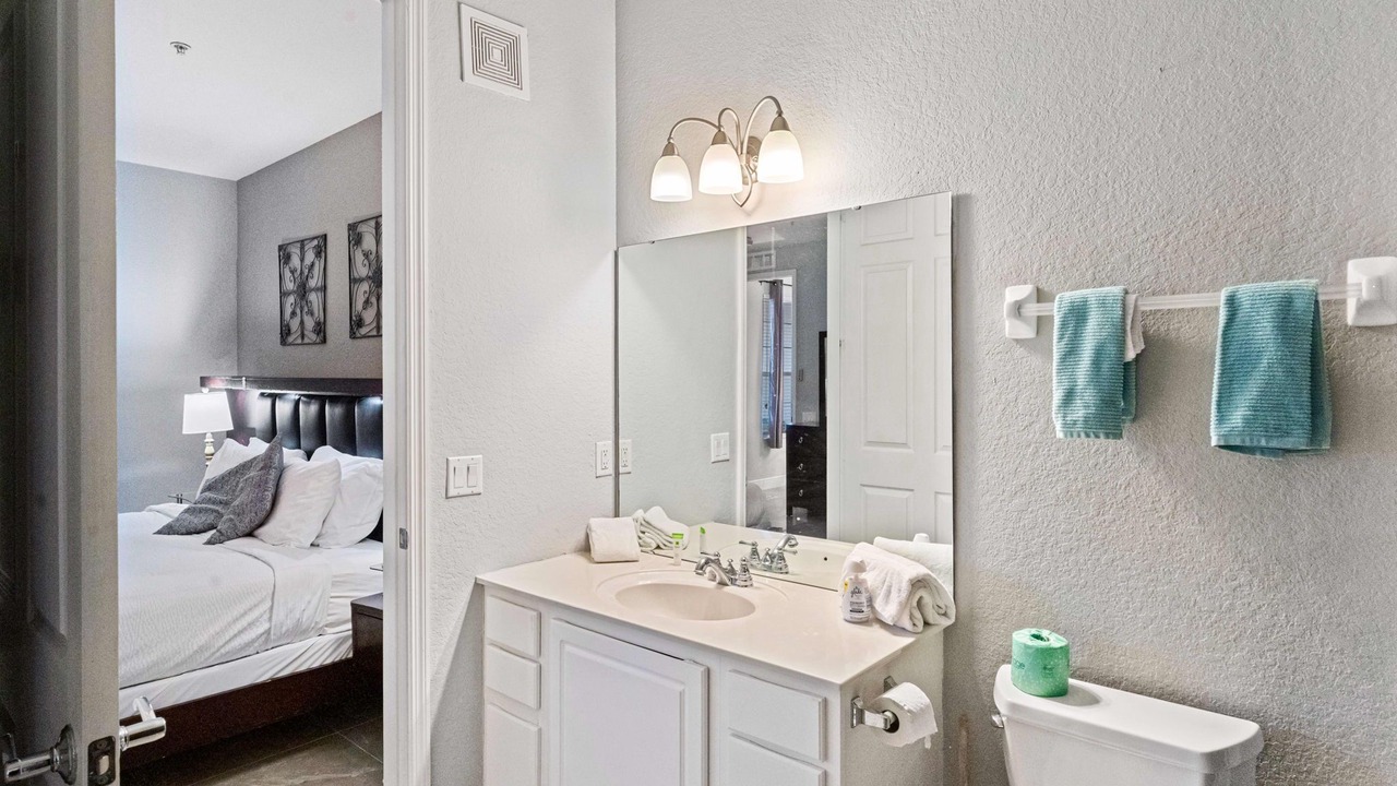 Photo of Bathroom in Florida Central Atlantic Coast
