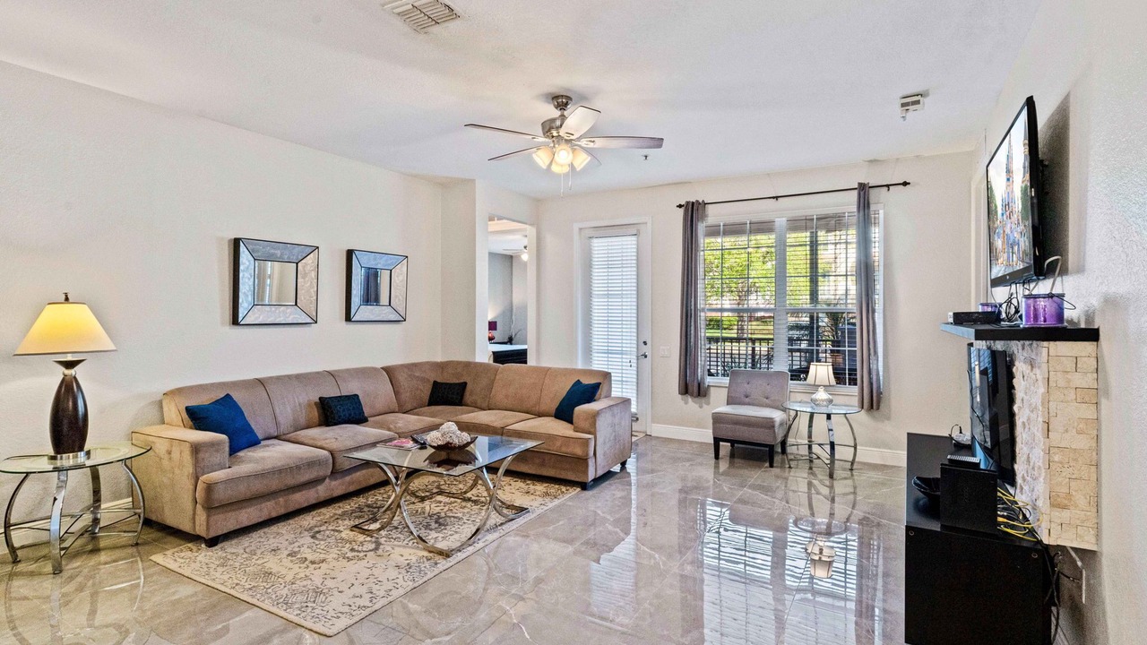 Photo of Livingroom in Florida Central Atlantic Coast