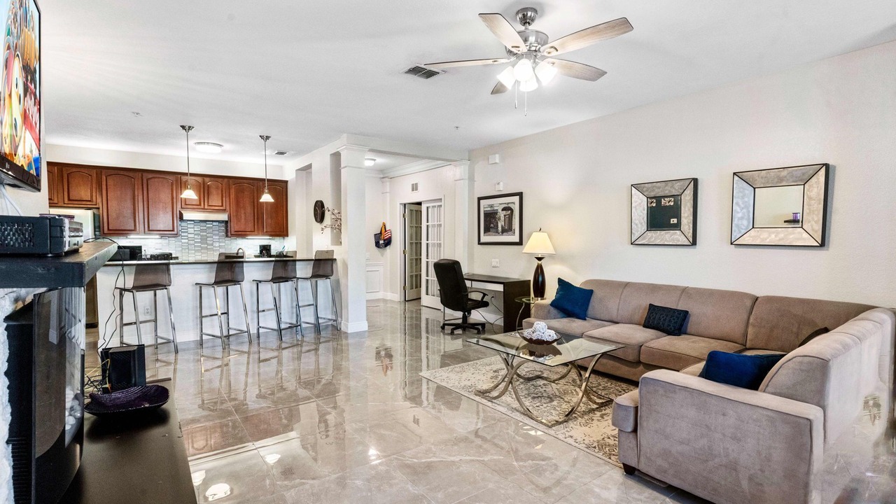 Photo of Livingroom in Florida Central Atlantic Coast