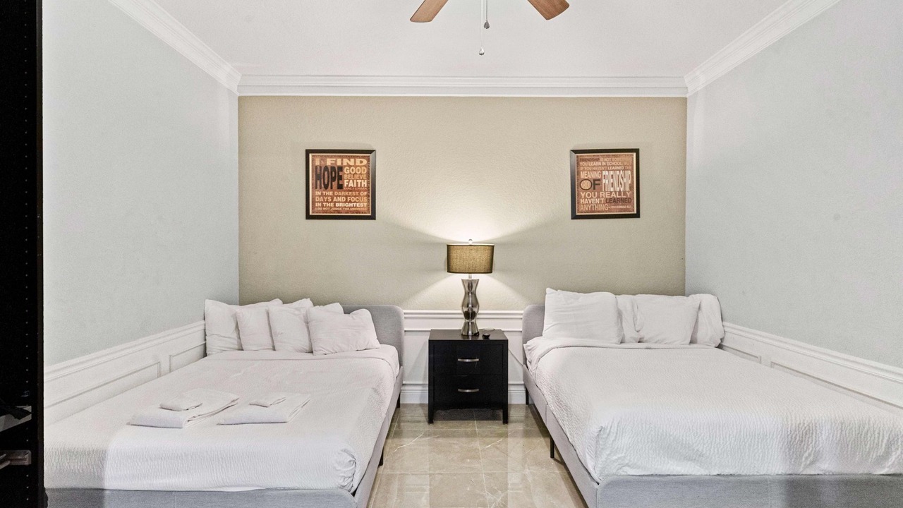 Photo of Bedroom in Florida Central Atlantic Coast