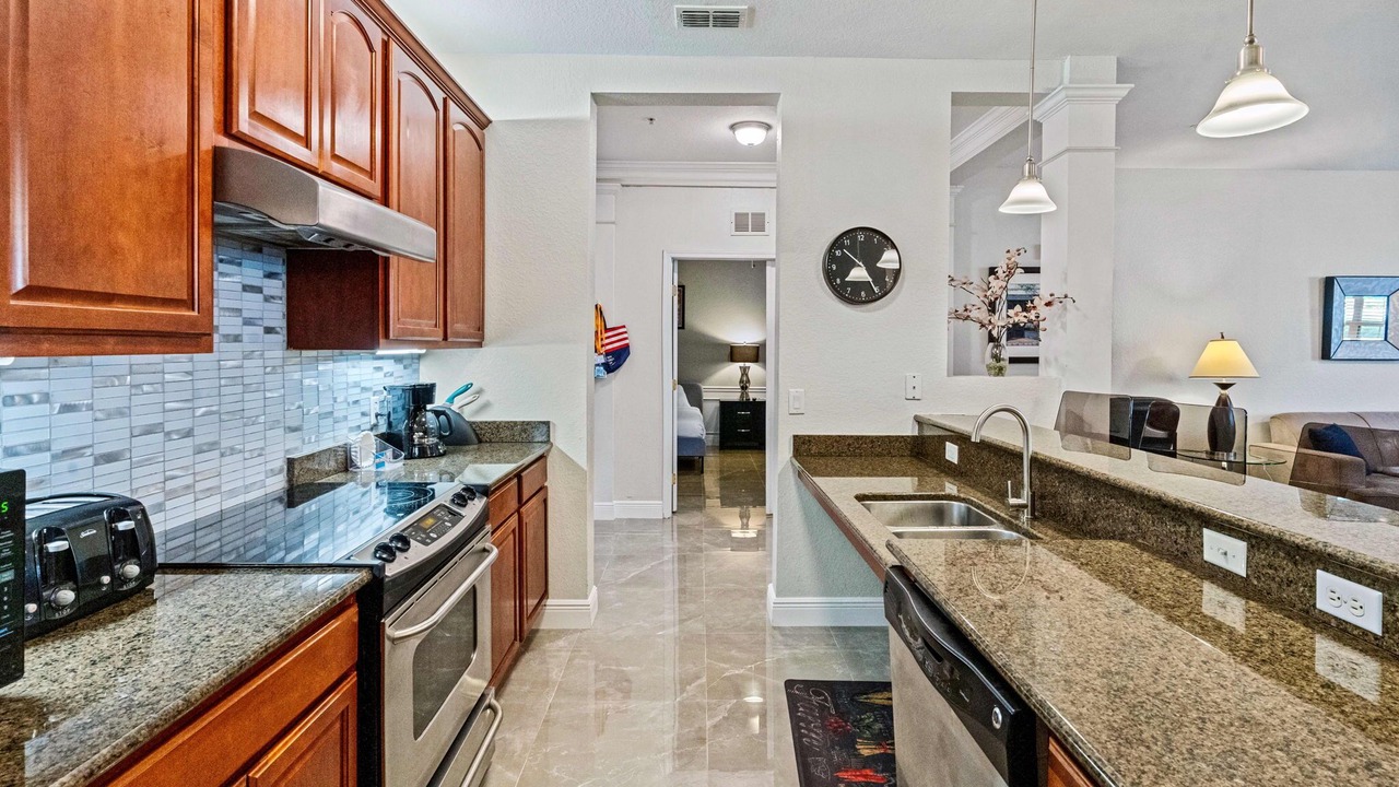 Photo of Kitchen in Florida Central Atlantic Coast