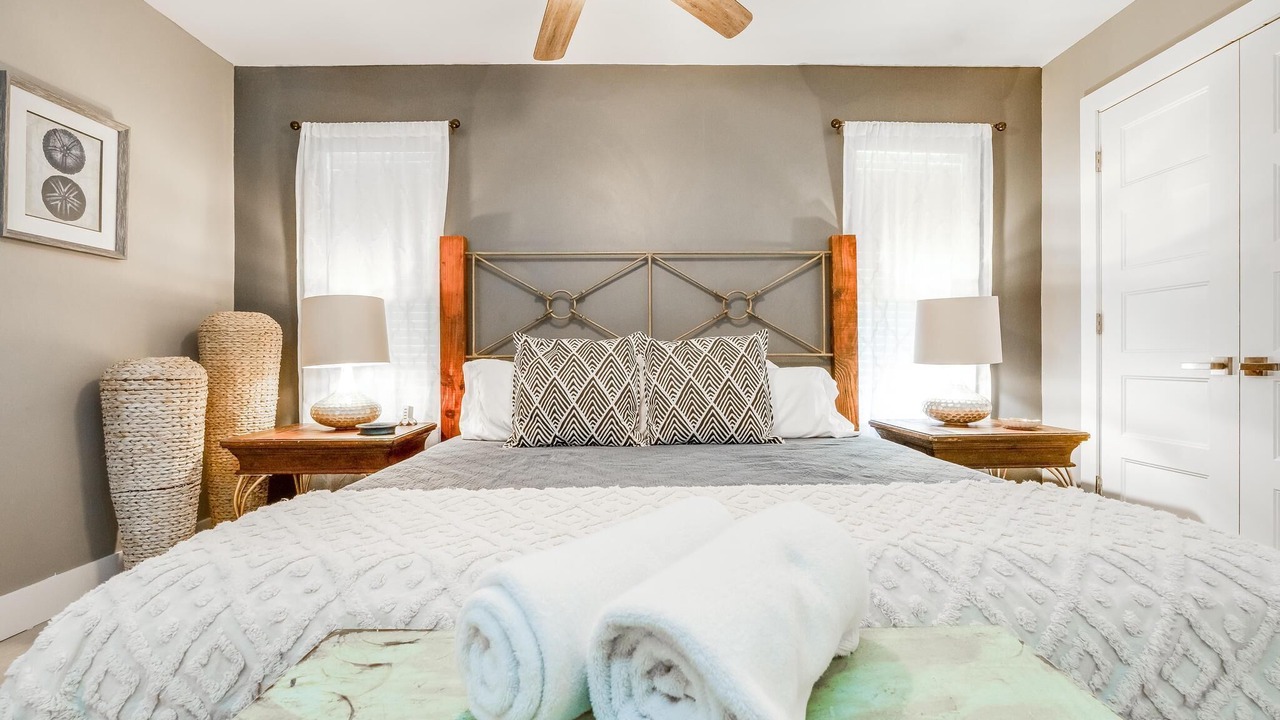 Photo of Bedroom in Florida North Atlantic Coast