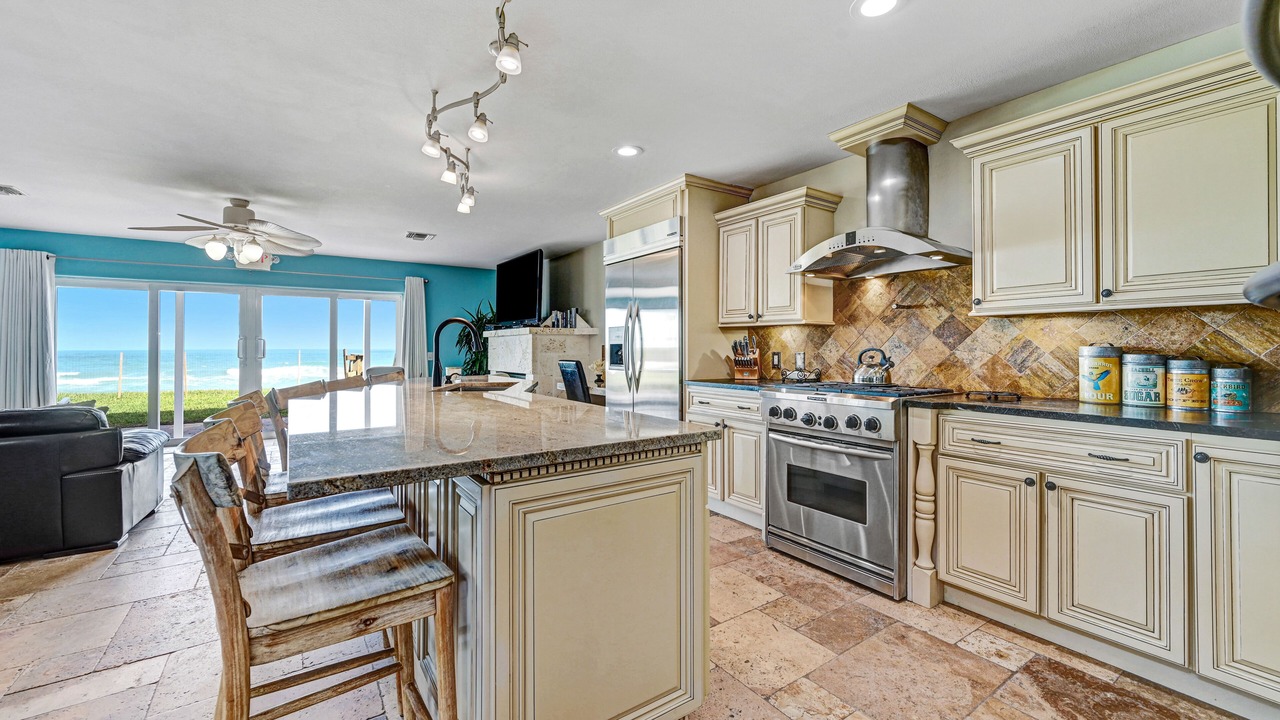 Photo of Kitchen in Melbourne Beach