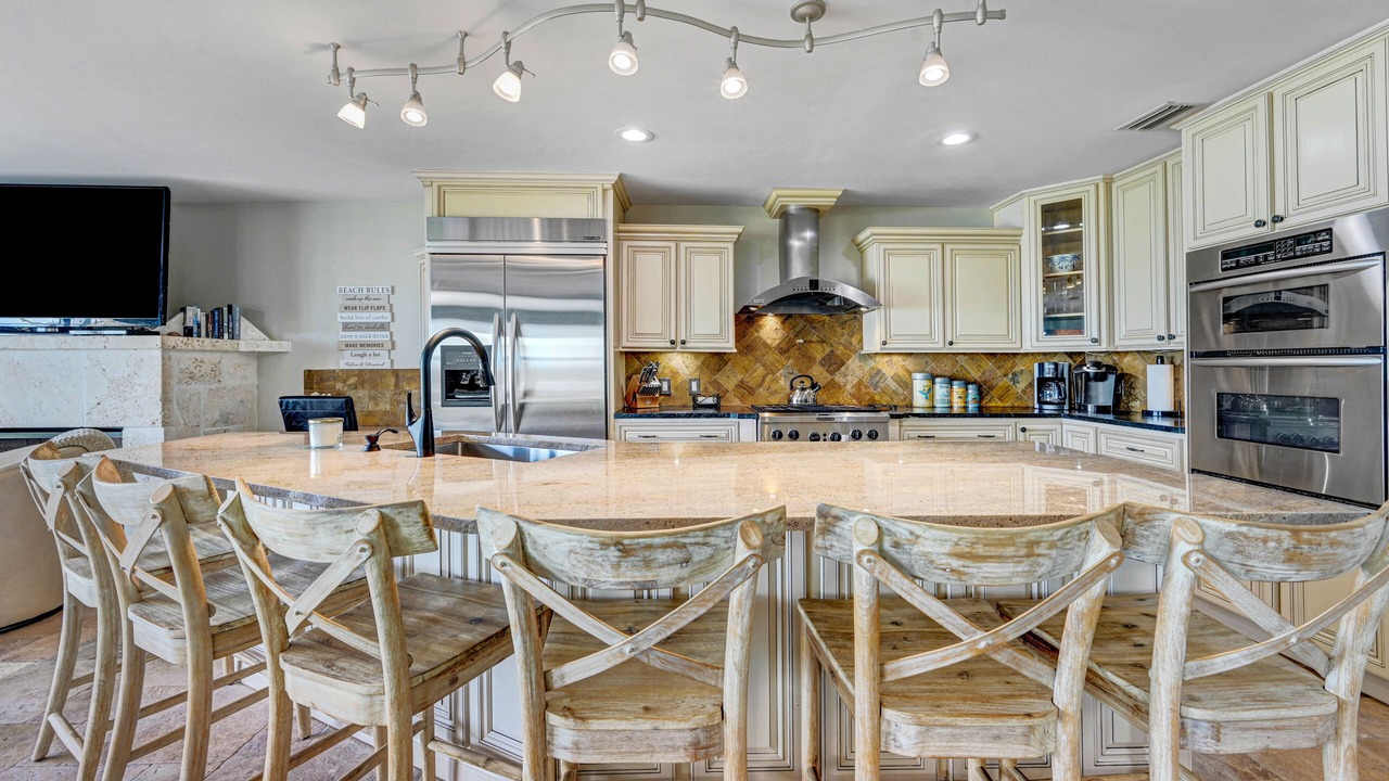 Photo of Kitchen in Melbourne Beach