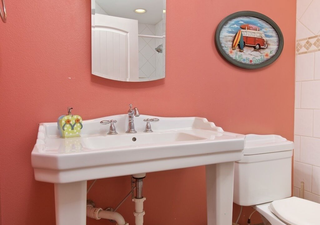 Photo of Bathroom in Melbourne Beach