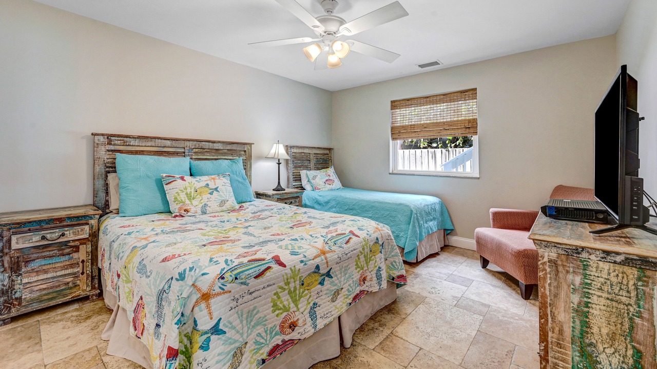 Photo of Bedroom in Melbourne Beach
