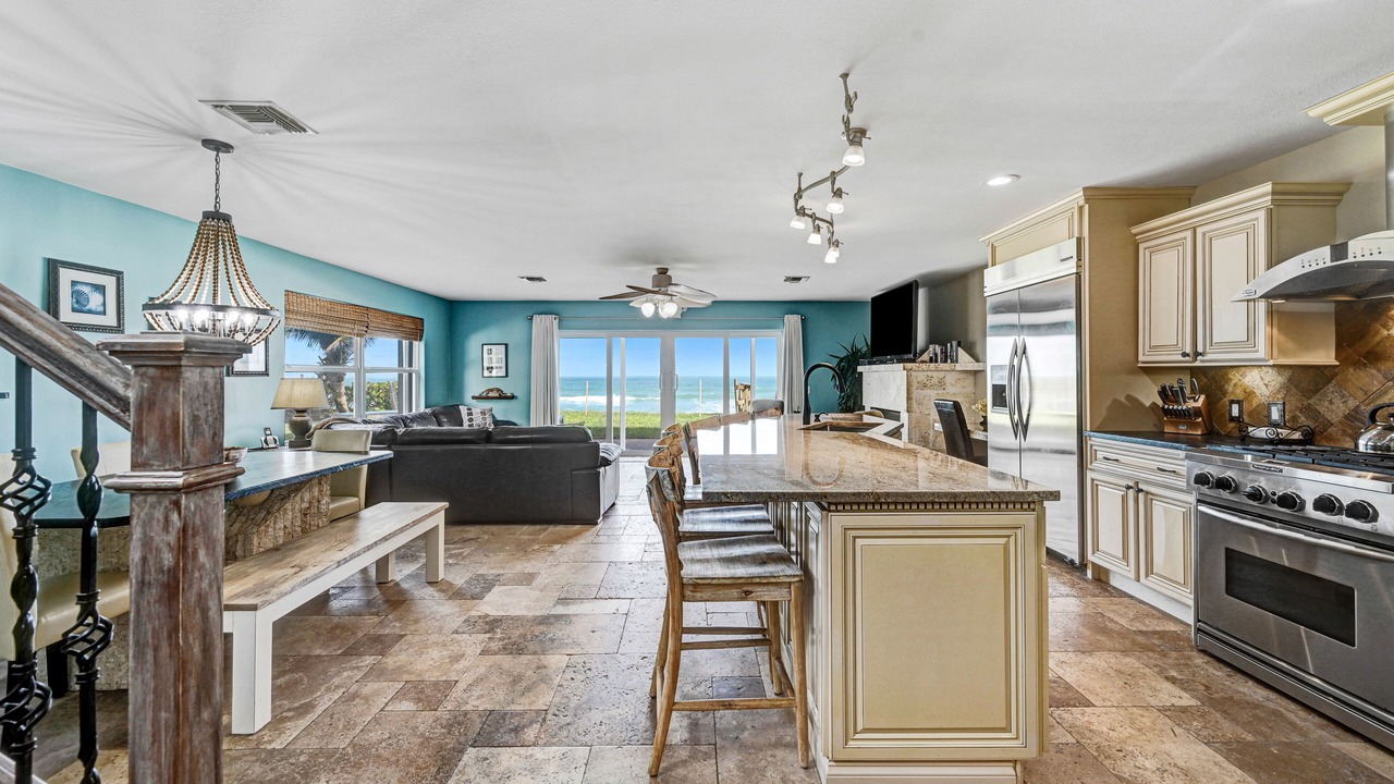 Photo of Kitchen in Melbourne Beach