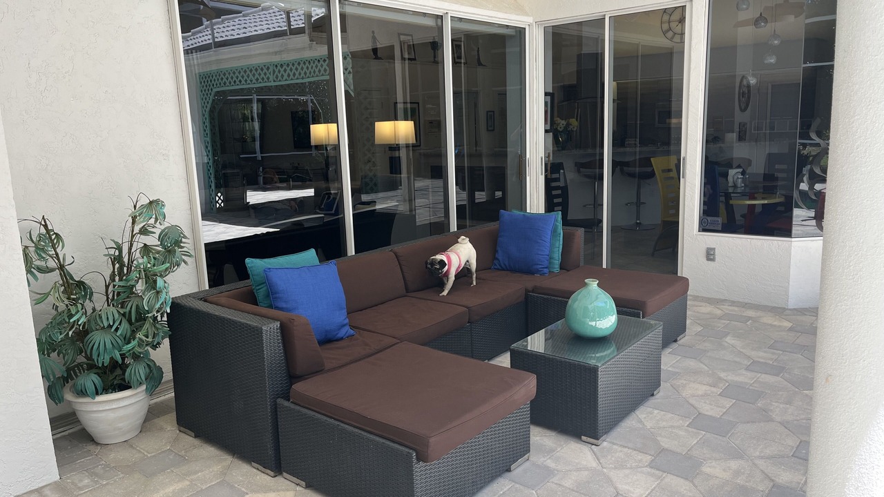 Photo of Patio Balcony in Braden River