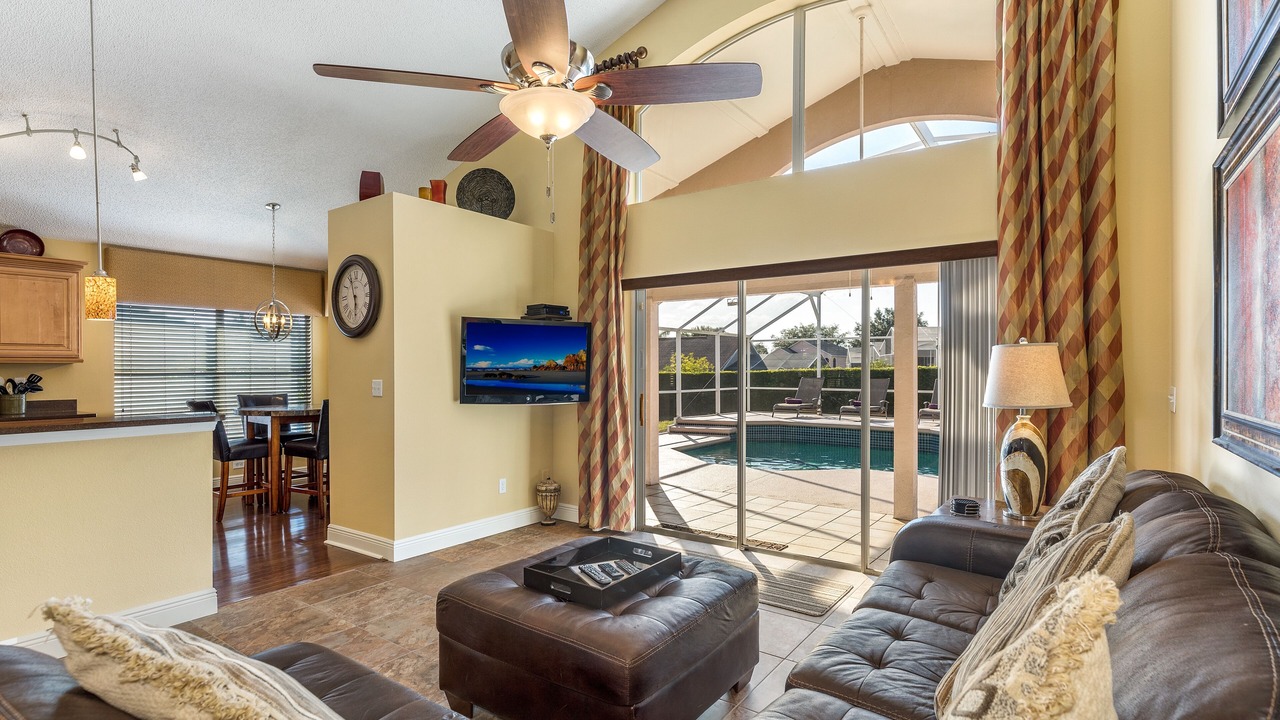 Photo of Livingroom in Haines City