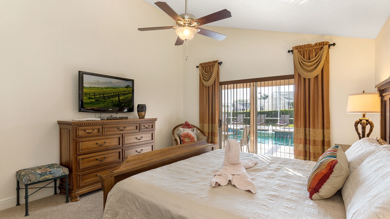 Photo of Bedroom in Haines City