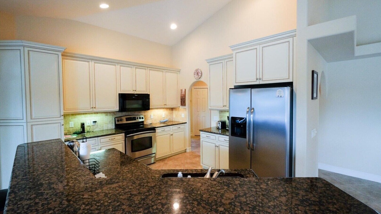 Photo of Kitchen in Burnt Store