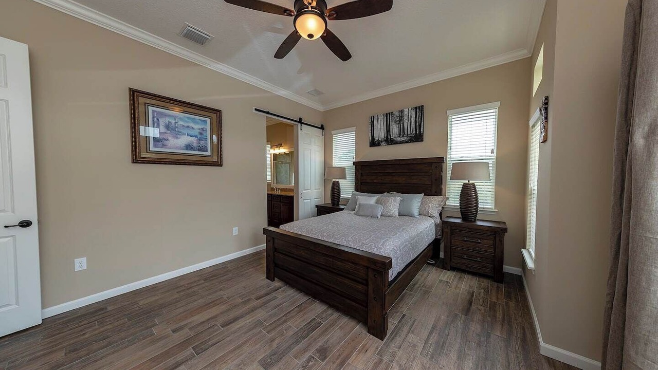 Photo of Bedroom in Oviedo