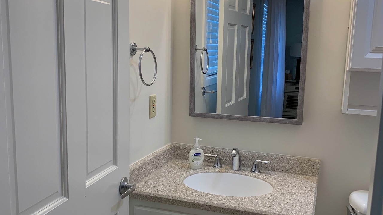 Photo of Bathroom in Myrtle Beach