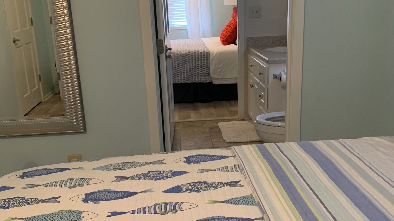 Photo of Bathroom in Myrtle Beach