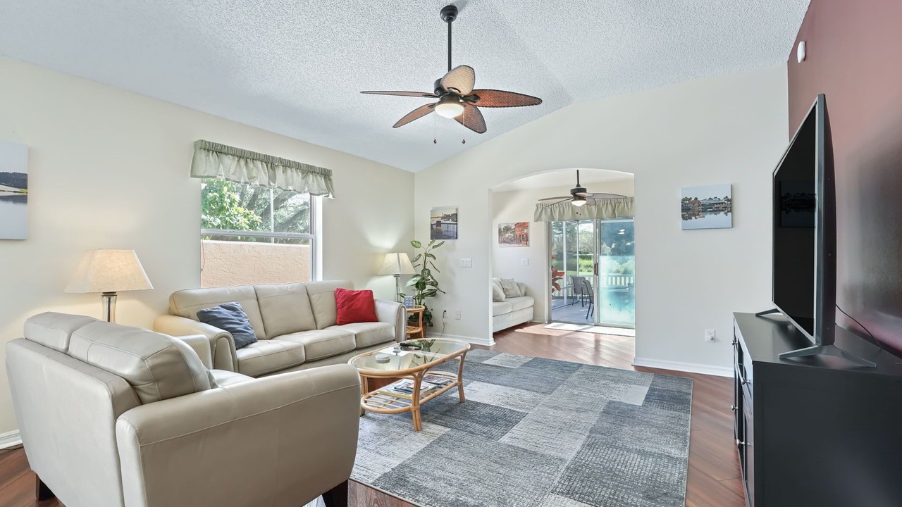 Photo of Livingroom in The Villages