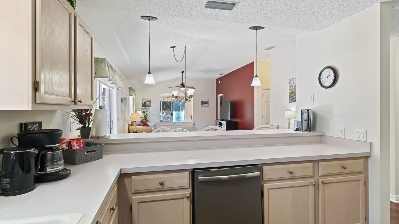Photo of Kitchen in The Villages
