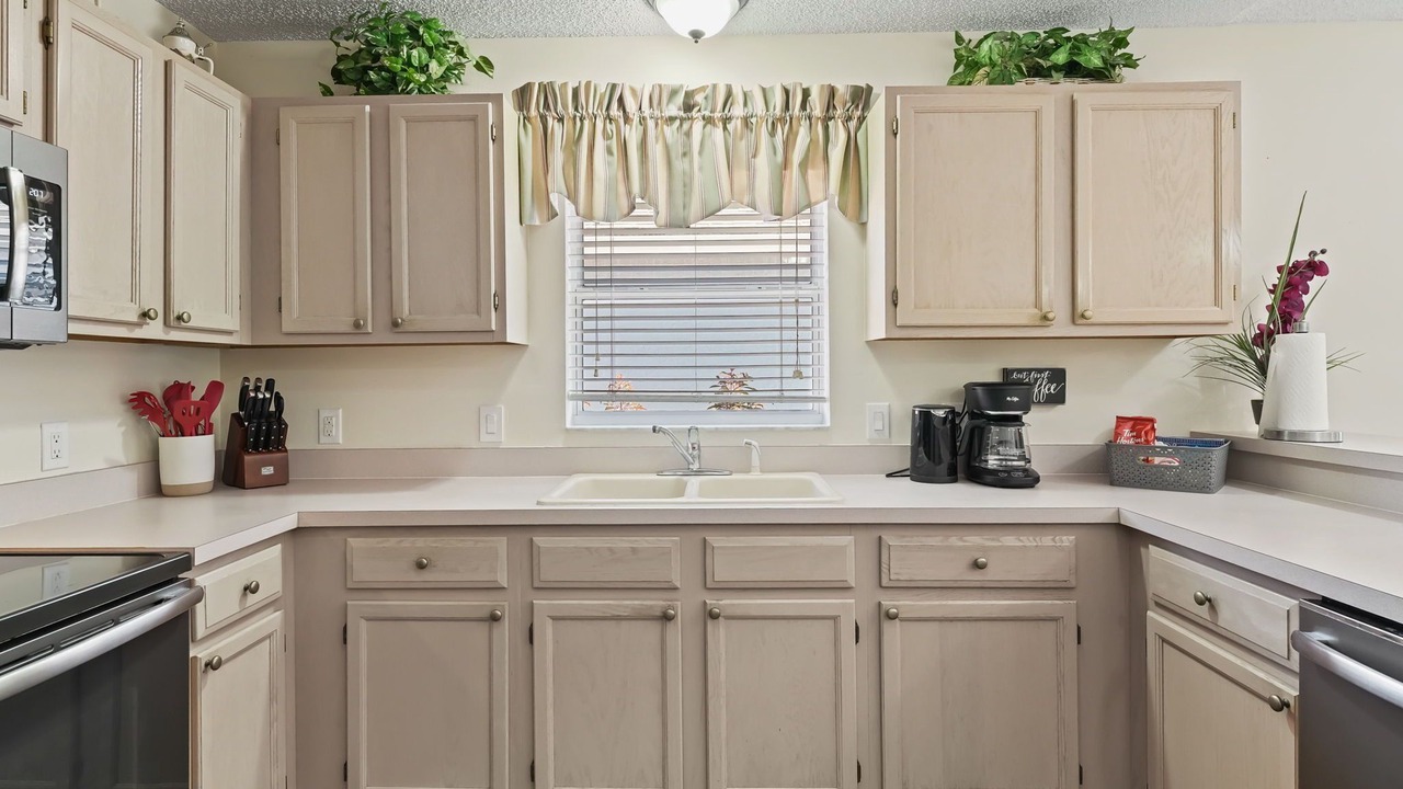 Photo of Kitchen in The Villages