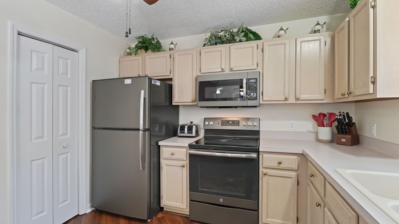 Photo of Kitchen in The Villages