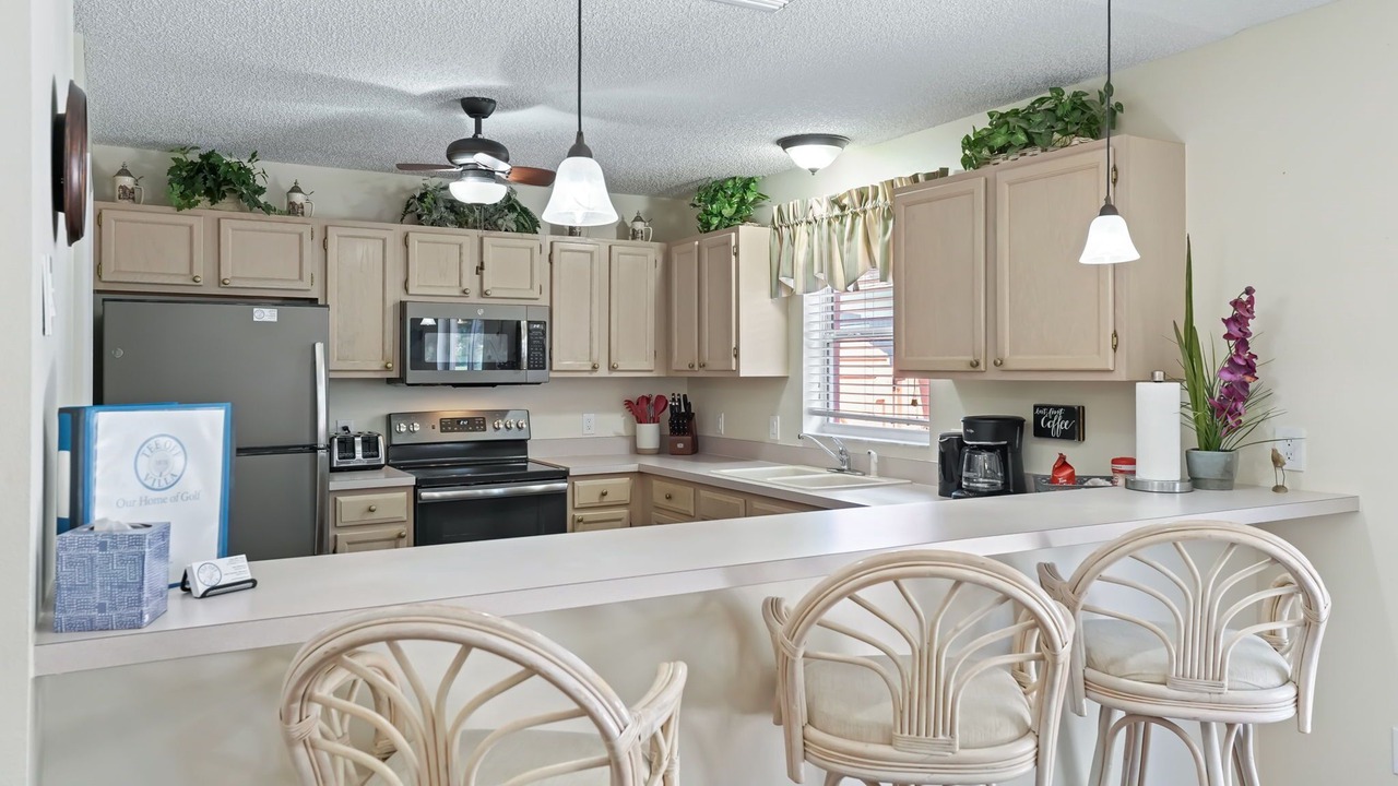 Photo of Kitchen in The Villages