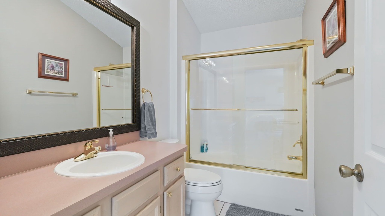 Photo of Bathroom in The Villages