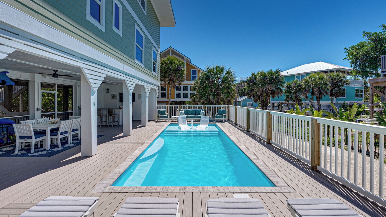 Photo of Outdoor in Jose's Hideaway