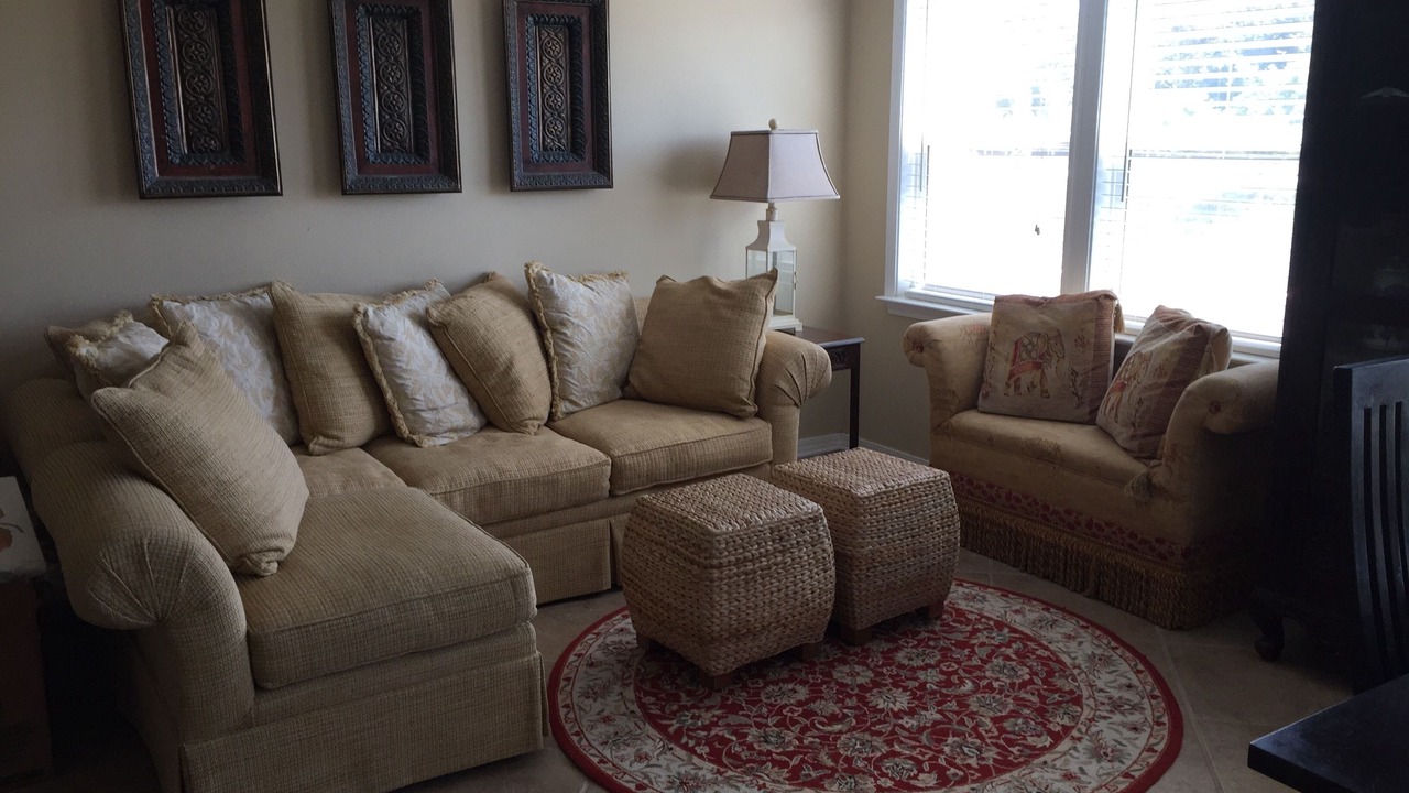 Photo of Livingroom in Treehouse