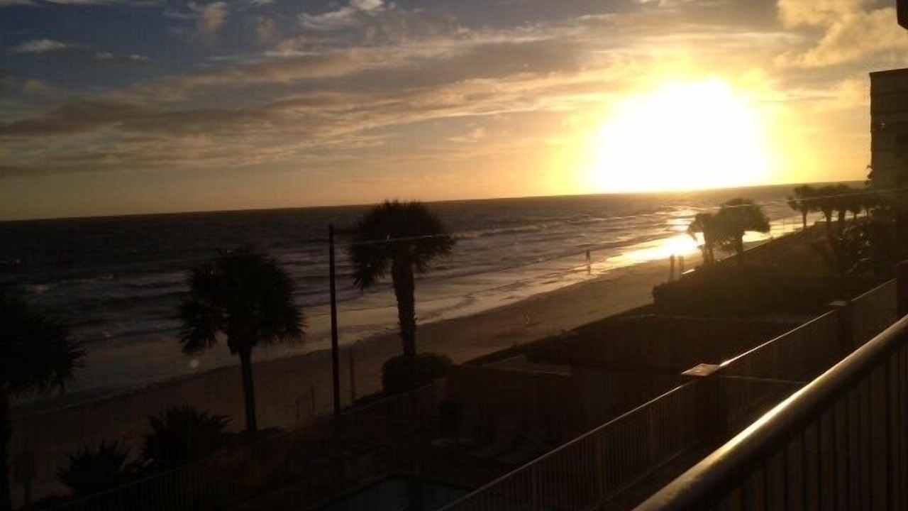 Photo of Patio Balcony in Redington Beach
