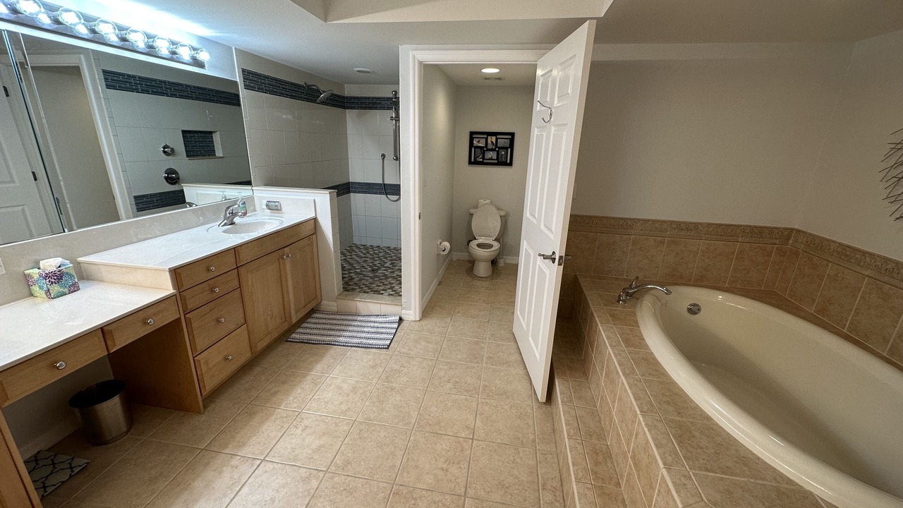 Photo of Bathroom in Redington Beach