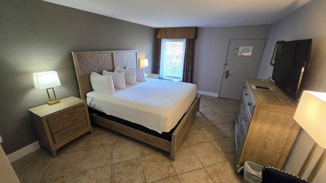 Photo of Bedroom in Trailer Estates