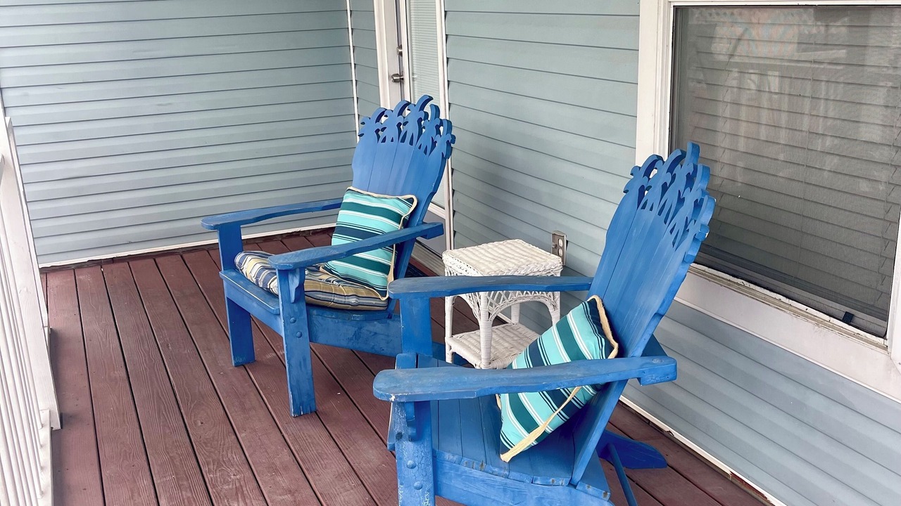 Photo of Patio Balcony in Crystal Shores