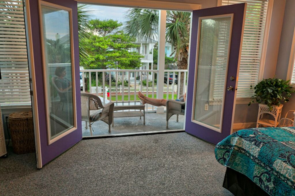 Photo of Patio Balcony in Crystal Shores