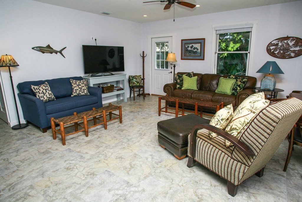 Photo of Bedroom in Historic Downtown Apalachicola