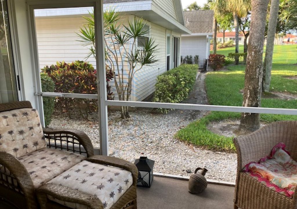 Photo of Patio Balcony in Iona