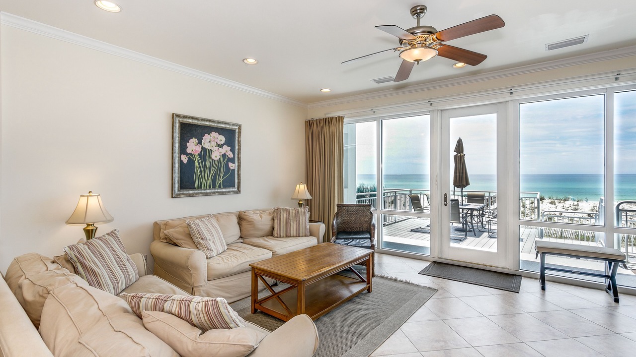 Photo of Bedroom in White Sands