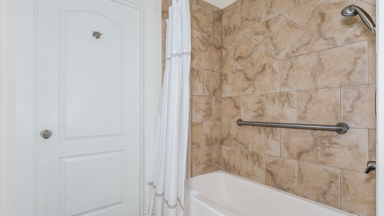 Photo of Bathroom in White Sands