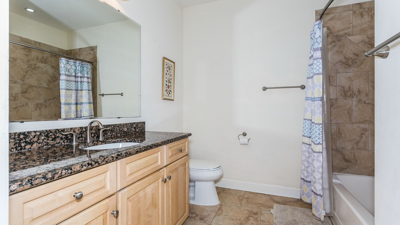 Photo of Bathroom in White Sands