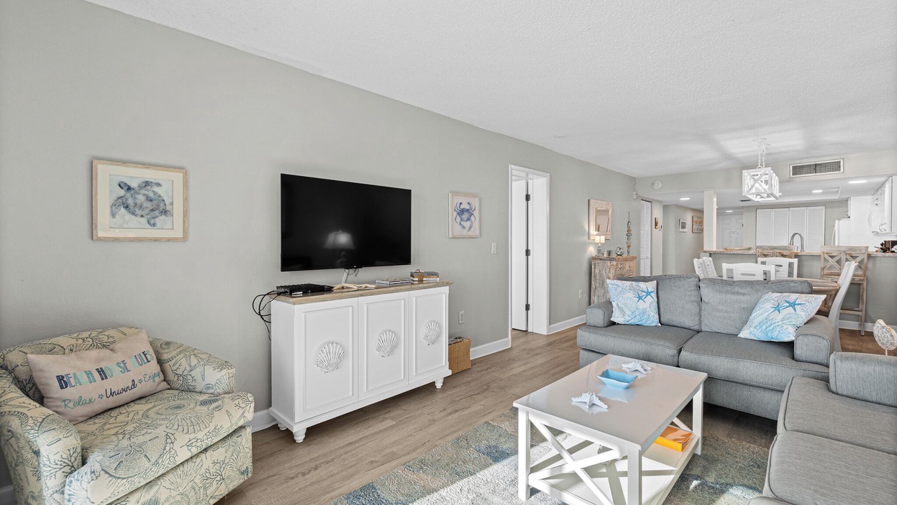 Photo of Livingroom in Indian Harbour Beach
