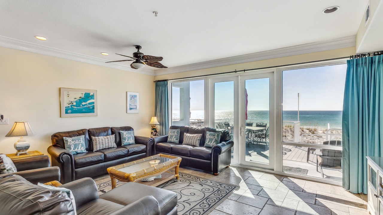 Photo of Bedroom in White Sands First