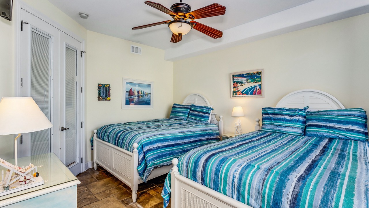 Photo of Bedroom in White Sands First