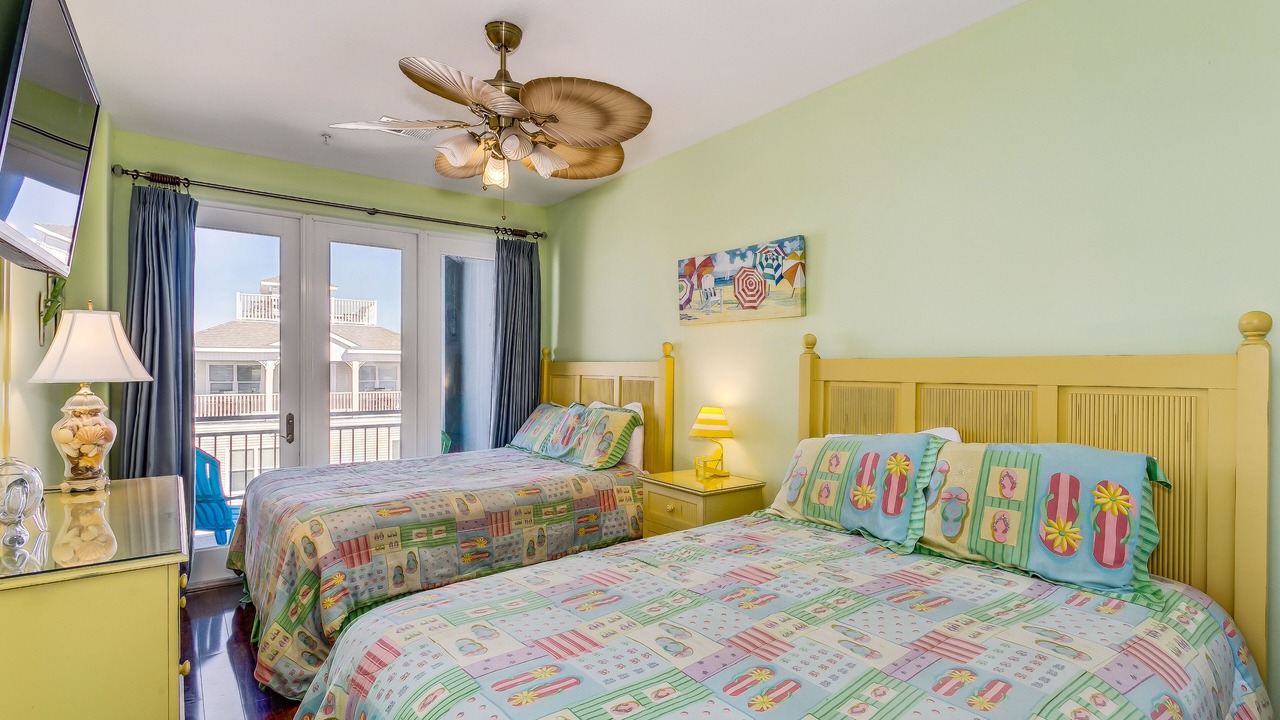 Photo of Bedroom in White Sands First