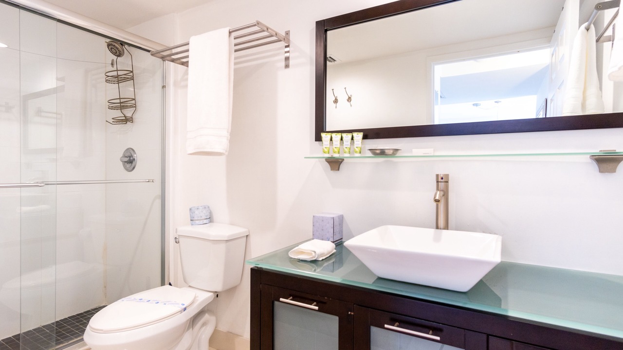 Photo of Bathroom in Sunny Isles Beach
