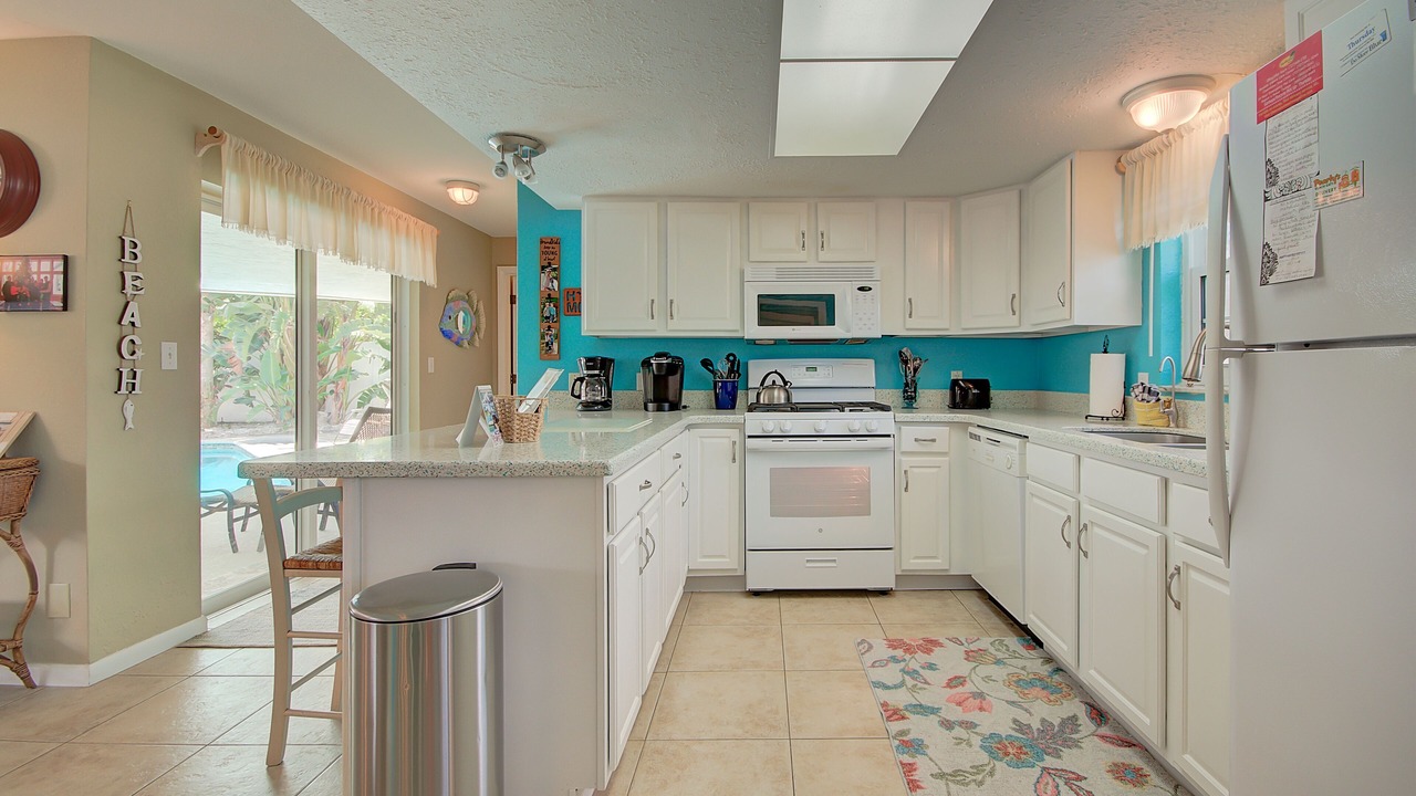 Photo of Kitchen in Bay Esplanade