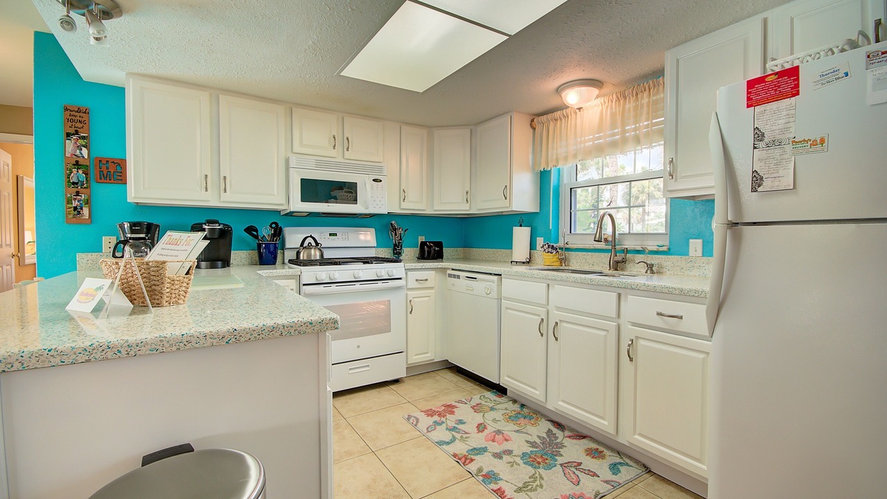Photo of Kitchen in Bay Esplanade