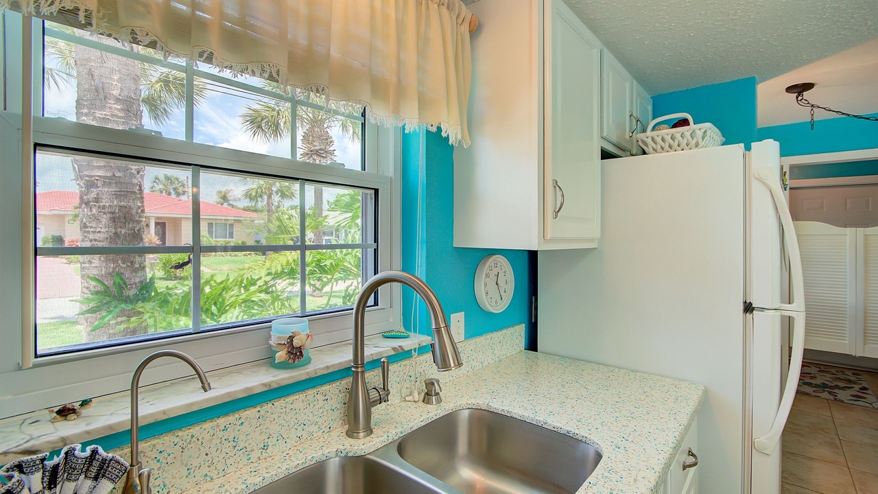 Photo of Kitchen in Bay Esplanade