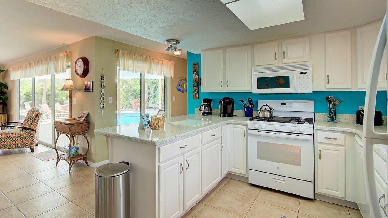 Photo of Kitchen in Bay Esplanade