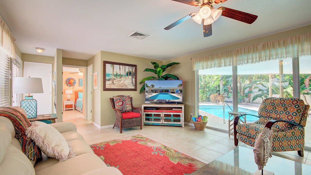 Photo of Livingroom in Bay Esplanade