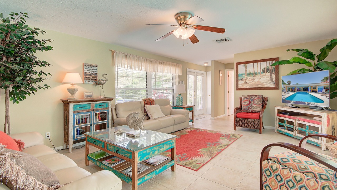 Photo of Livingroom in Bay Esplanade